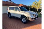 Image for 2012 Toyota Landcruiser Prado GXL KDJ150R