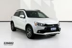 Image for 2017 Mitsubishi ASX LS (2WD) XC MY17