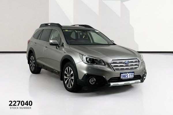 2016 Subaru OUTBACK 2.0D PREMIUM AWD MY16 image