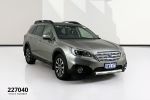 Image for 2016 Subaru OUTBACK 2.0D PREMIUM AWD MY16