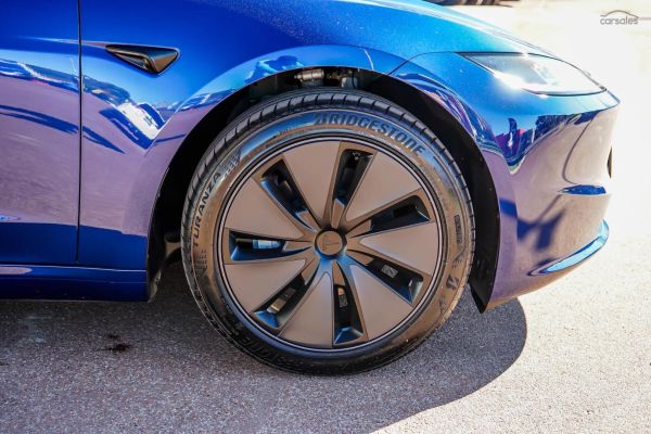2025 Tesla Model 3 image