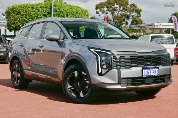 2025 Kia Sportage NQ5 S image