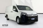 Image for 2021 Toyota Hiace GDH300R 