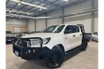 Image for 2018 Toyota Hilux SR GUN126R 4X4
