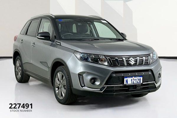 2025 Suzuki Vitara LY Series II S Turbo GLX image