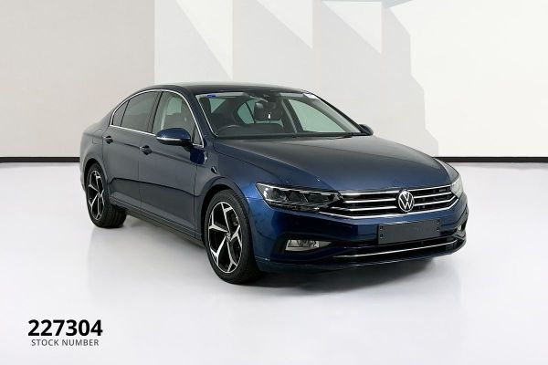2022 Volkswagen Passat B8 Business image