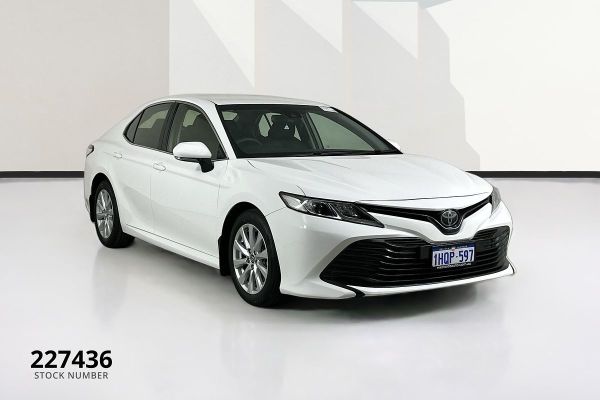 2018 Toyota CAMRY ASCENT ASV70R image