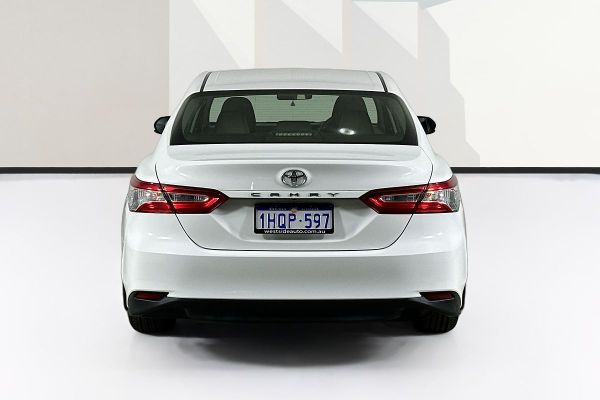 2018 Toyota CAMRY ASCENT ASV70R image