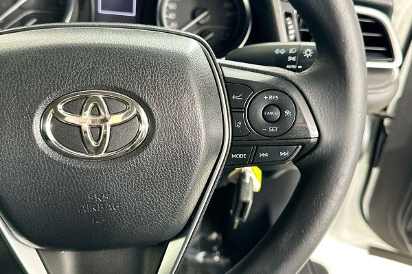 2018 Toyota CAMRY ASCENT ASV70R image