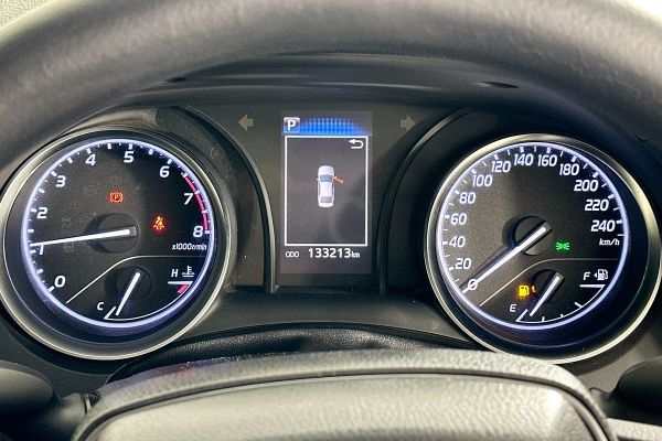 2018 Toyota CAMRY ASCENT ASV70R image