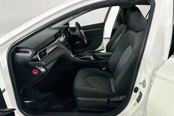 2018 Toyota CAMRY ASCENT ASV70R image