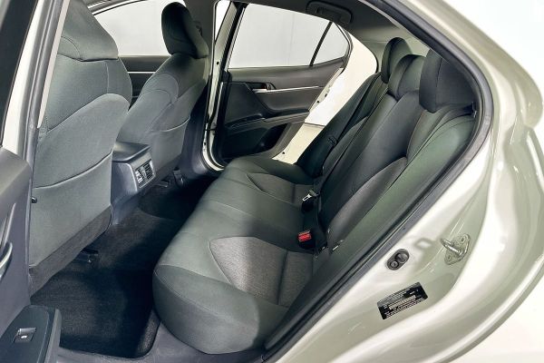 2018 Toyota CAMRY ASCENT ASV70R image