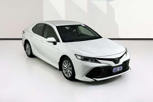 2018 Toyota CAMRY ASCENT ASV70R image