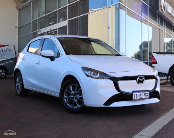 2024 Mazda 2  G15 Pure image