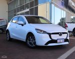 Image for 2024 Mazda 2  G15 Pure