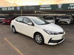 Image for 2017 TOYOTA COROLLA 4D SEDAN ZRE172R MY17 ASCENT