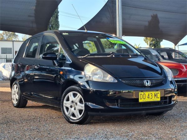 2006 Honda Jazz Hatchback GD MY06 GLi image