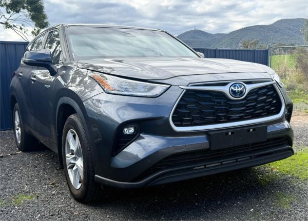 2023 Toyota Kluger Wagon AXUH78R GX image