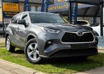Image for 2023 Toyota Kluger AXUH78R GX