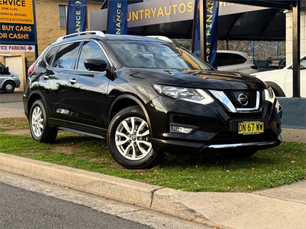 2018 Nissan X-TRAIL Wagon T32 Series II ST-L image
