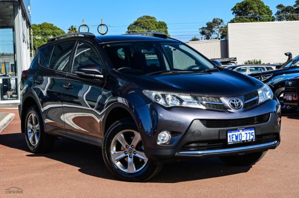 2015 Toyota RAV4 GXL Auto 2WD MY14 image