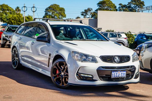 2017 Holden Commodore SS V Redline VF Series II Auto MY17 image