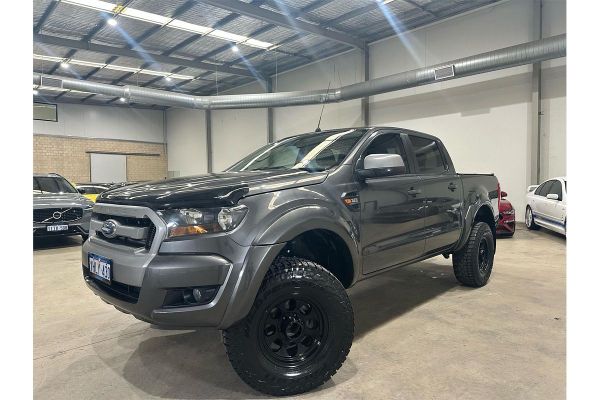 2018 Ford Ranger XLS PX MkII 4X4 image