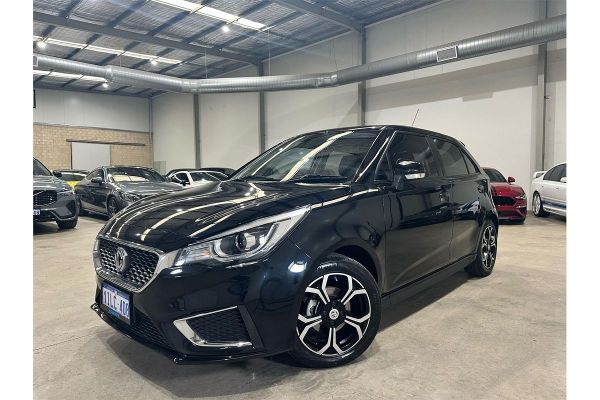 2023 MG MG3  Excite image