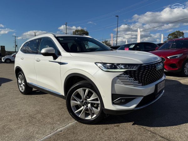 2024 GWM Haval H6 B01 Ultra image