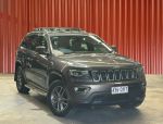 Image for 2018 Jeep Grand Cherokee WK MY18 Laredo (4x4) Grey 8 Speed Automatic Wagon