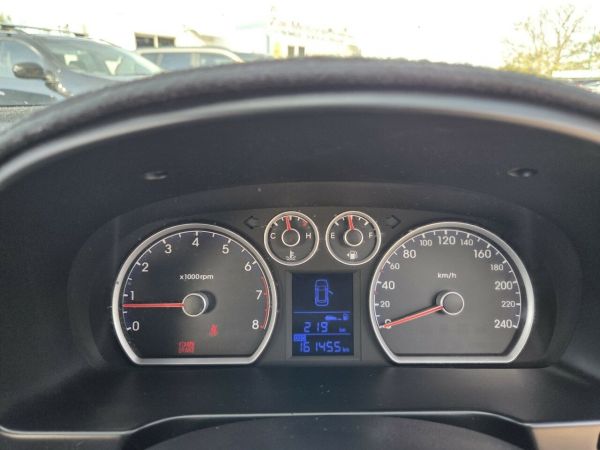 2008 Hyundai i30 FD MY09 SLX Grey 5 Speed Manual Hatchback image
