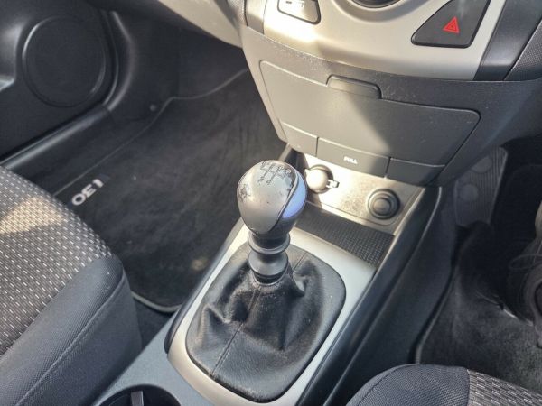 2008 Hyundai i30 FD MY09 SLX Grey 5 Speed Manual Hatchback image