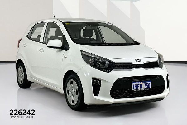 2021 Kia Picanto  S image