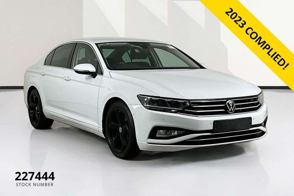2023 Volkswagen Passat B8 Business image