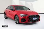 Image for 2023 Audi A3  S Line