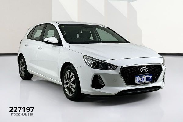 2020 Hyundai i30 PD2 Active image