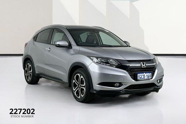 2016 Honda HR-V VTi-L MY16 image