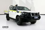 Image for 2022 Toyota Hilux GUN126R SR