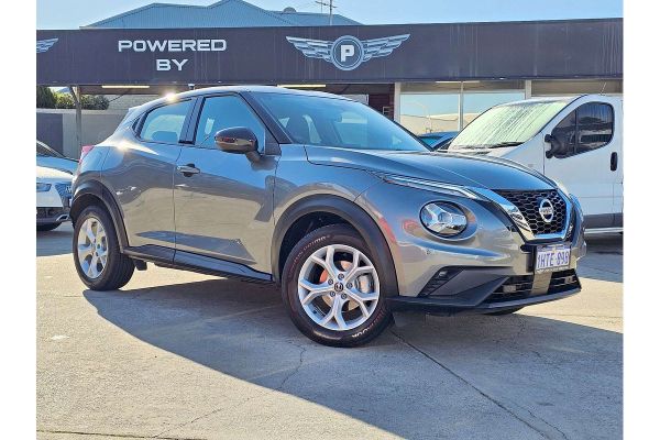 2021 Nissan JUKE MK II ST+ image
