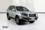 Image for 2019 Toyota Landcruiser Prado GDJ150R VX