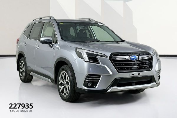2024 Subaru Forester S5 L image