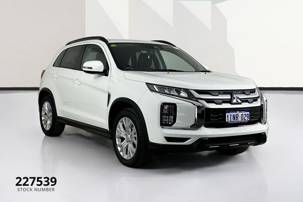 2025 Mitsubishi ASX XD LS image