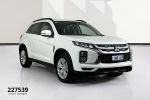 Image for 2025 Mitsubishi ASX XD LS