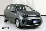 Image for 2021 Kia Picanto  S