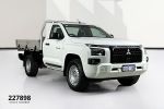 Image for 2025 Mitsubishi Triton MV GLX
