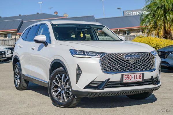 2025 GWM Haval H6 B01 Lux image