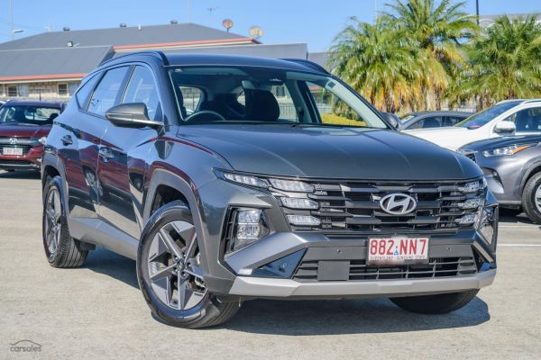 2025 Hyundai Tucson NX4.V3  image