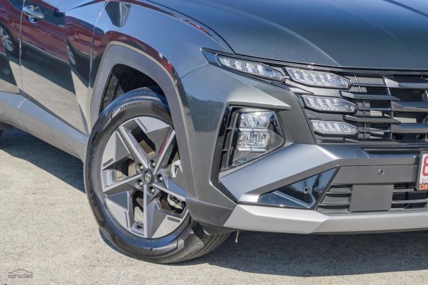 2025 Hyundai Tucson NX4.V3 image