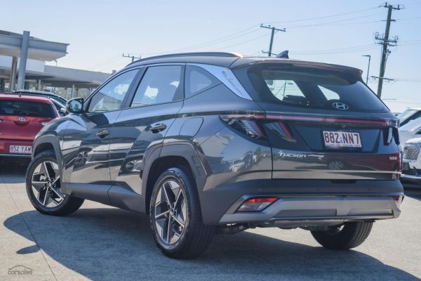2025 Hyundai Tucson NX4.V3 image