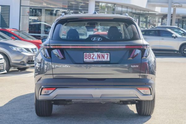 2025 Hyundai Tucson NX4.V3 image